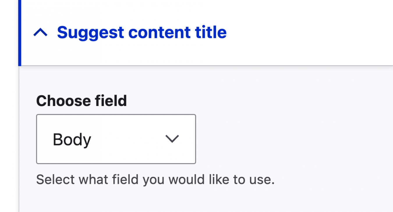 Generate attention-grabbing titles in seconds with AI-powered suggestions, saving you time and effort. Simply click "Suggest title," and watch the perfect title appear.